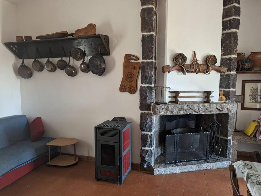 Cottage Familiare Sant'Agostino アッバザンタ エクステリア 写真