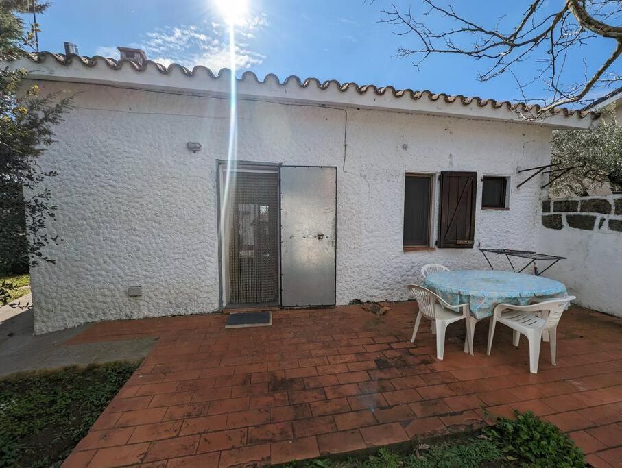 Cottage Familiare Sant'Agostino アッバザンタ エクステリア 写真