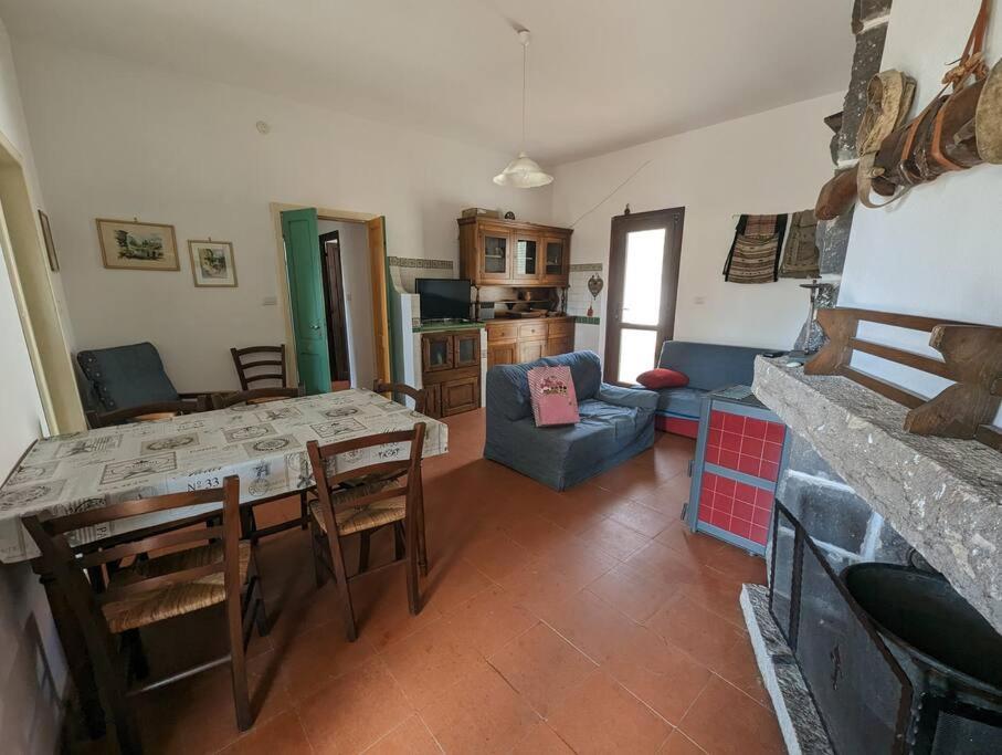 Cottage Familiare Sant'Agostino アッバザンタ エクステリア 写真