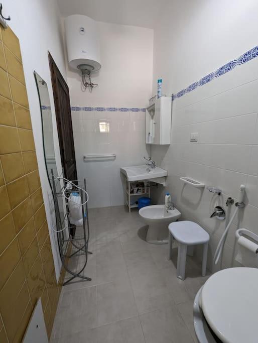 Cottage Familiare Sant'Agostino アッバザンタ エクステリア 写真