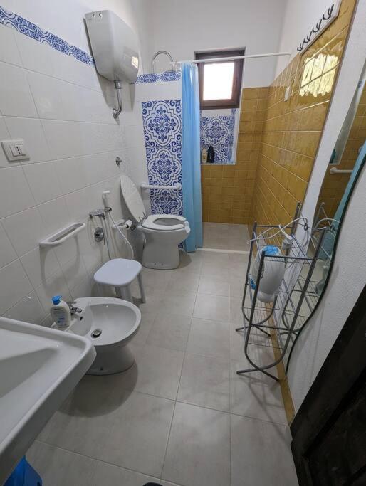 Cottage Familiare Sant'Agostino アッバザンタ エクステリア 写真