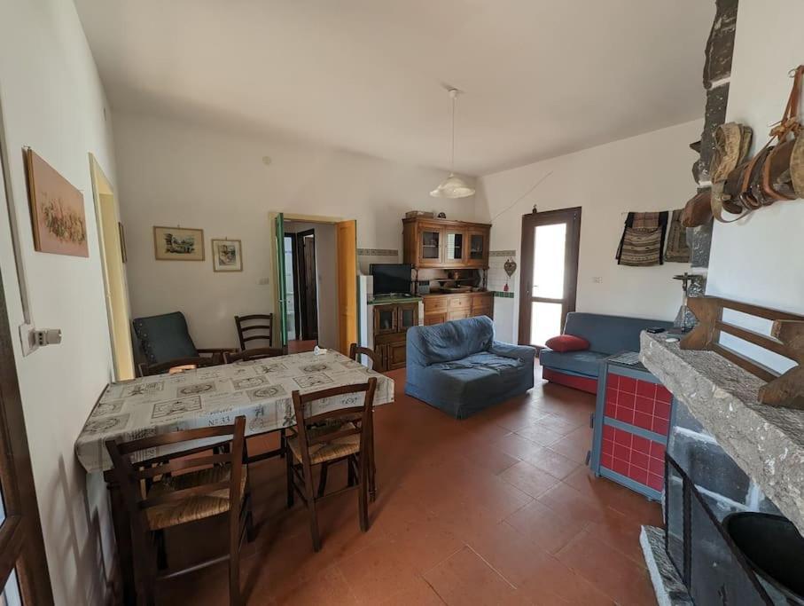 Cottage Familiare Sant'Agostino アッバザンタ エクステリア 写真
