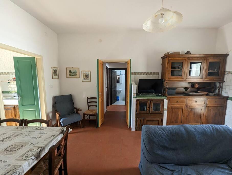 Cottage Familiare Sant'Agostino アッバザンタ エクステリア 写真