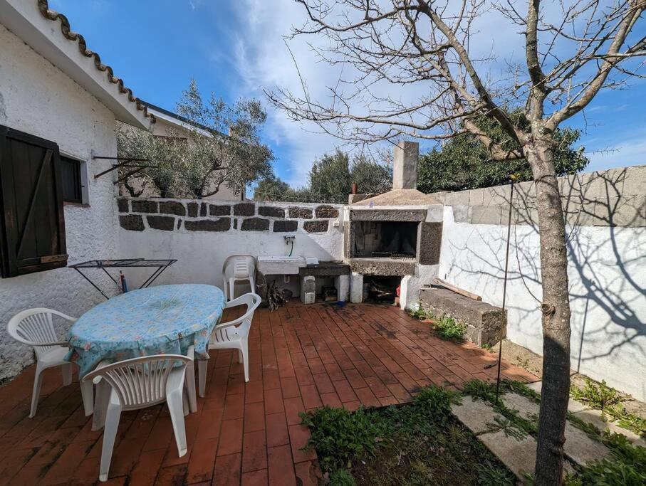 Cottage Familiare Sant'Agostino アッバザンタ エクステリア 写真